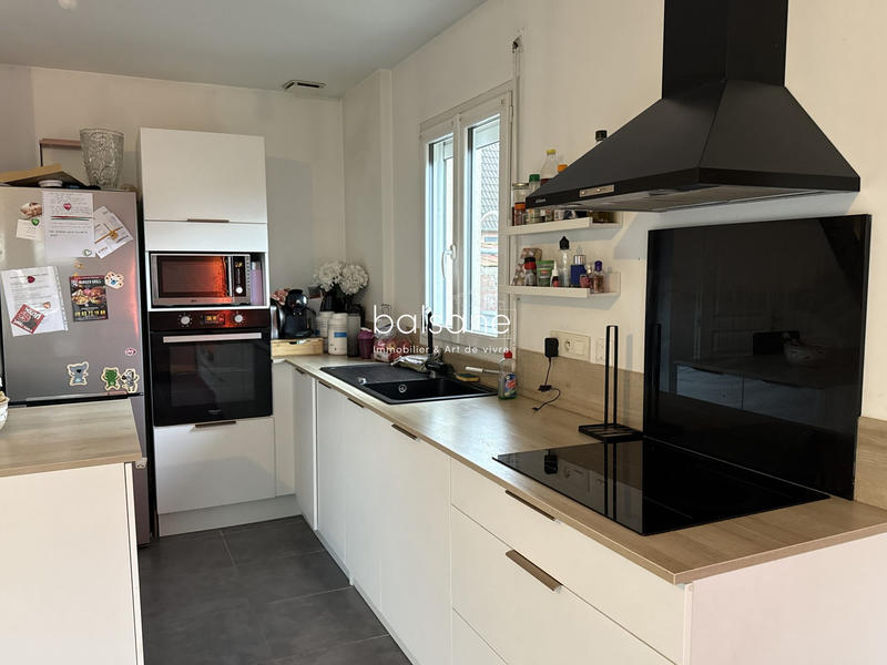 Maison contemporaine - 81 m² - 3 pièces