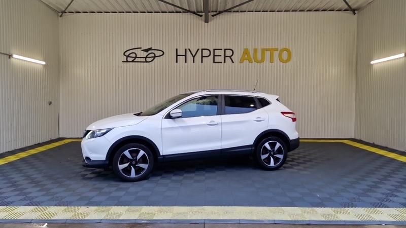 Nissan Qashqai 1.2 Dig-T 115 n-Connecta