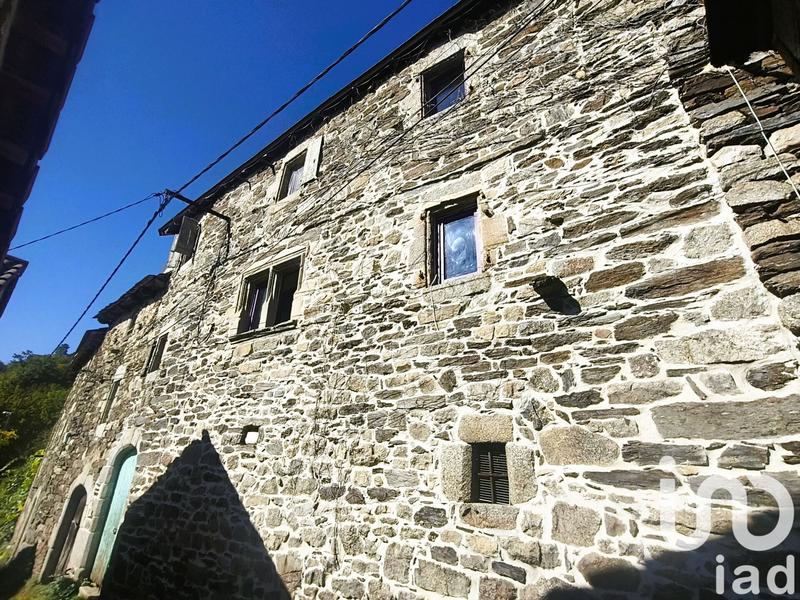 Maison de village - 84 m² - 3 pièces