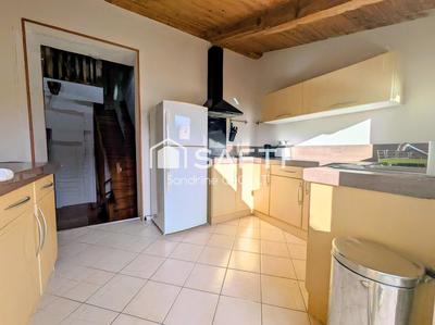 Appartement - 92 m² - 3 pièces