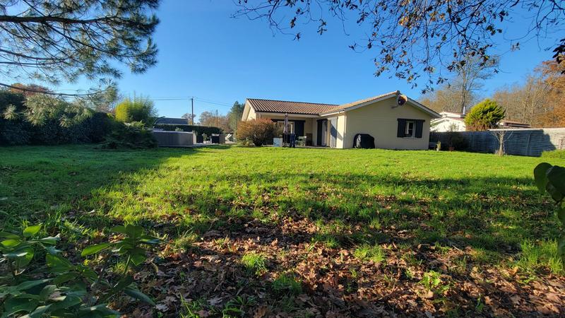 Maison contemporaine - 105 m² - 4 pièces