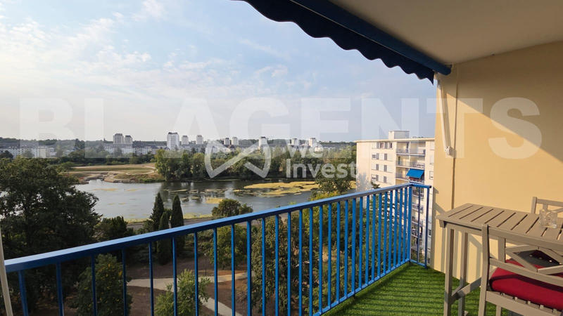 Appartement - 89 m² - 5 pièces