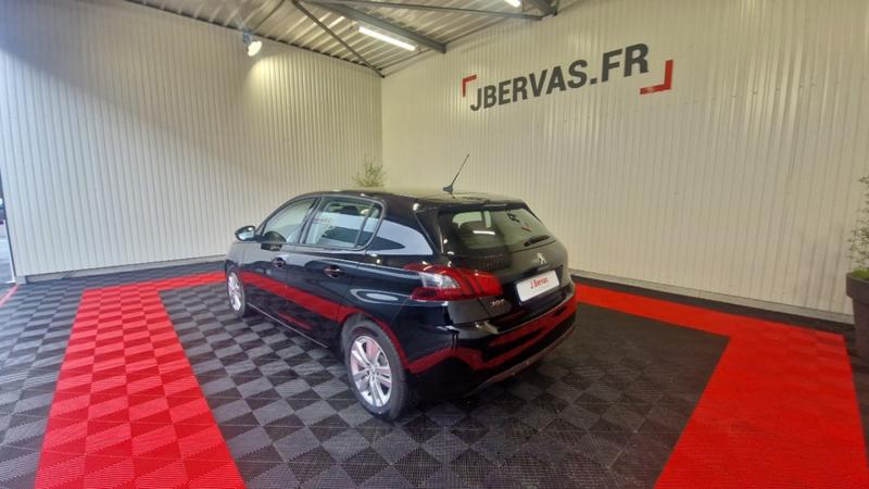 Peugeot 308 bluehdi 130ch ss eat8 active business