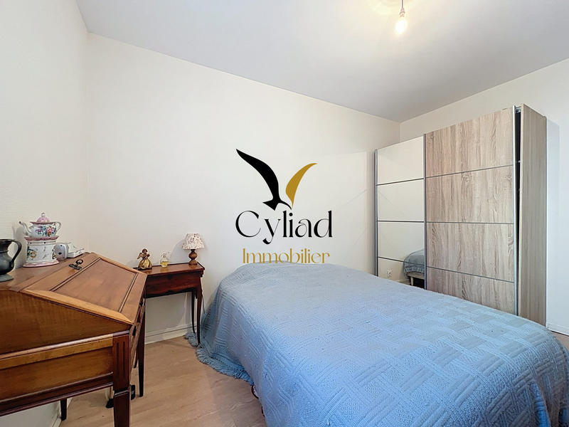 Appartement - 67 m² - 3 pièces