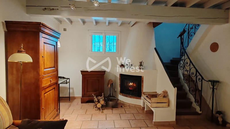 Maison - 62 m² - 3 pièces