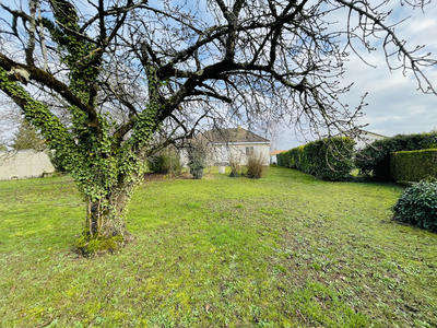 Maison - 91 m² - 4 pièces