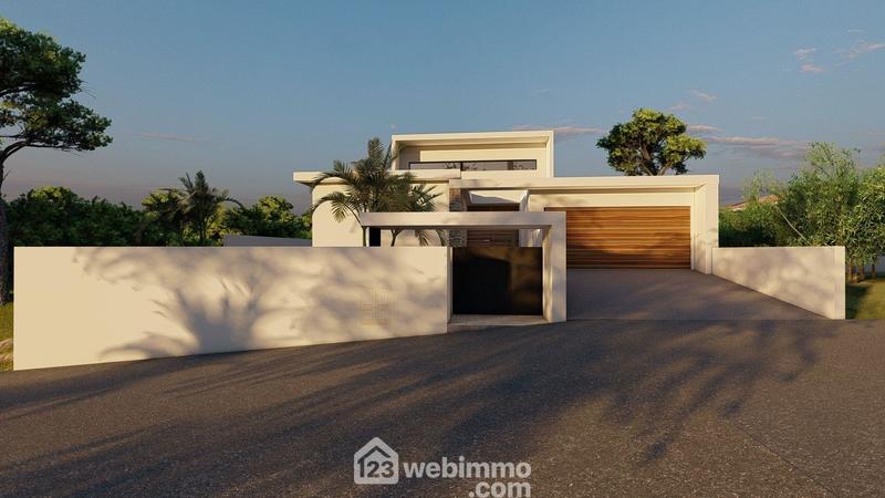 Villa - 156 m² - 4 pièces