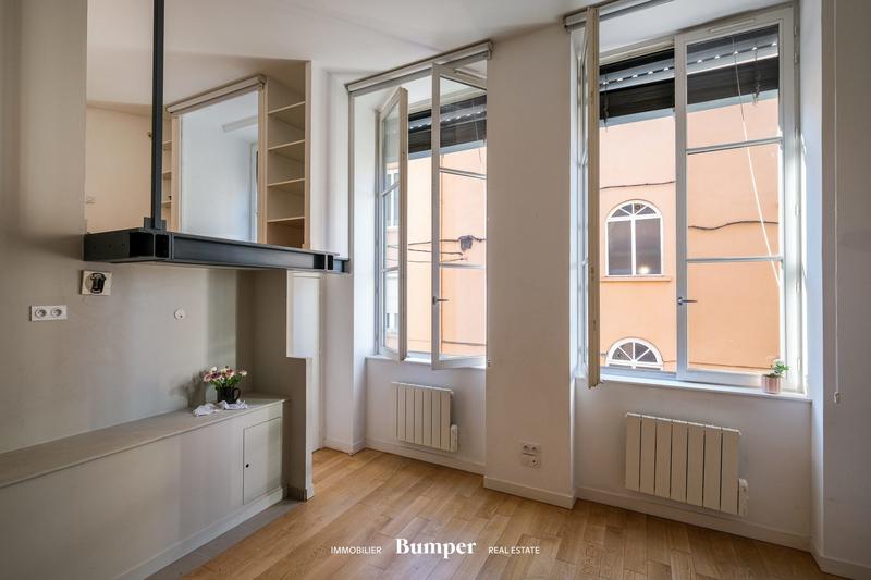 Appartement - 28 m² - 2 pièces