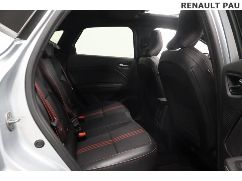 Renault Captur mild hybrid 160 Edc R.S. line
