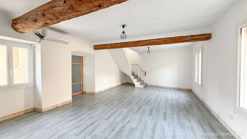 Appartement - 115 m² - 5 pièces