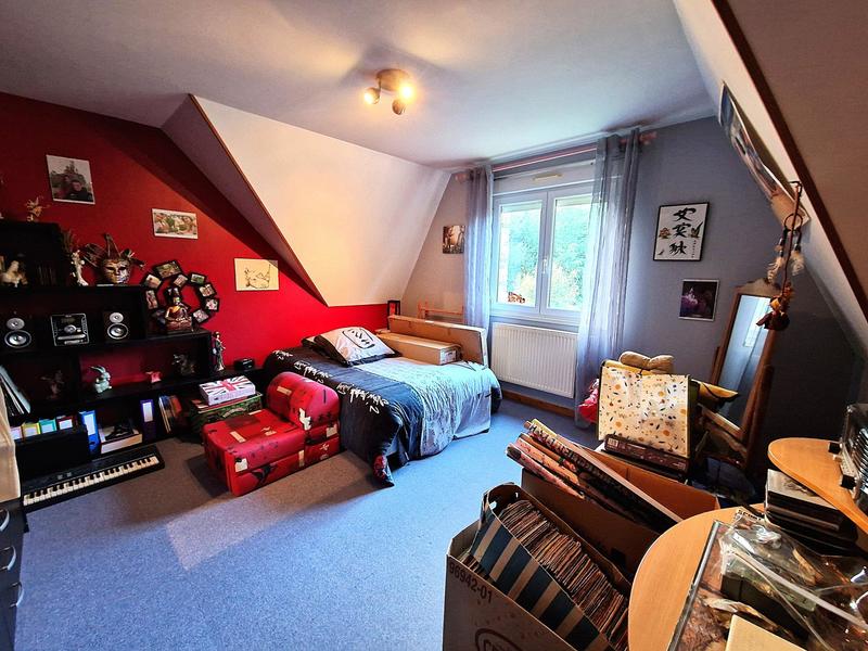 Maison - 180 m² - 7 pièces