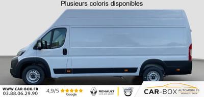 Fiat Ducato Furgon 2.2 MultiJet 140hp L4h3 35h