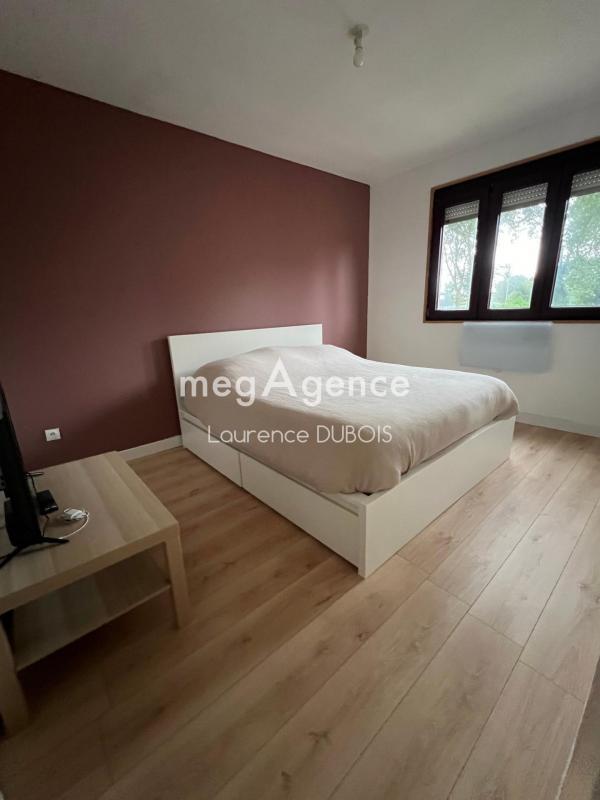 Maison - 98 m² - 5 pièces