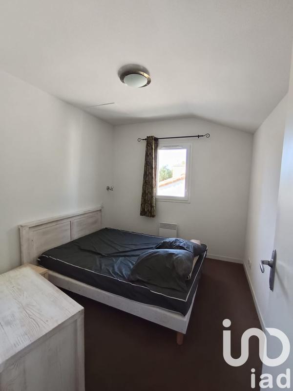 Appartement - 45 m² - 3 pièces