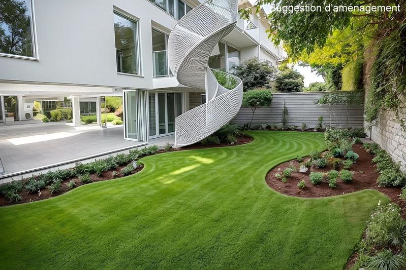 Immeuble - 465 m² - 4 pièces