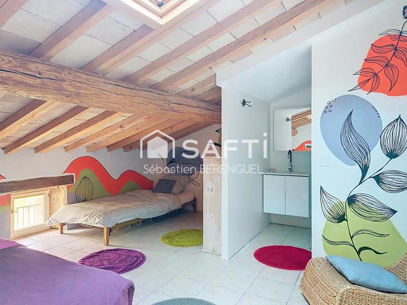 Maison - 316 m² - 11 pièces