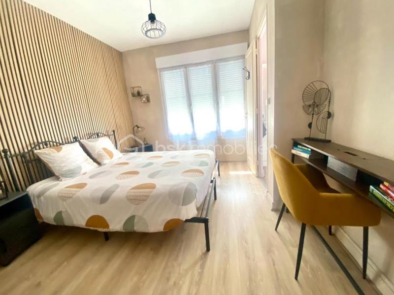 Appartement - 29 m² - 2 pièces