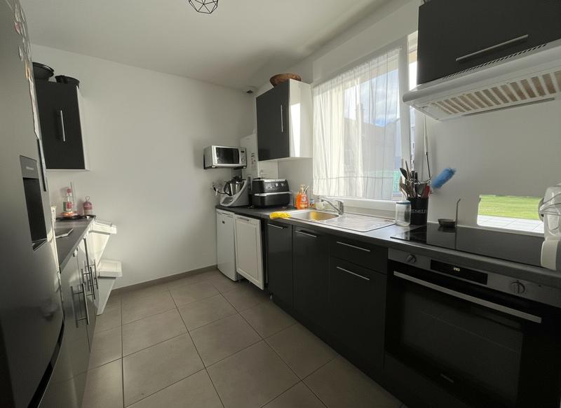 Maison - 86 m² - 4 pièces