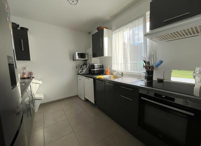 Maison - 86 m² - 4 pièces