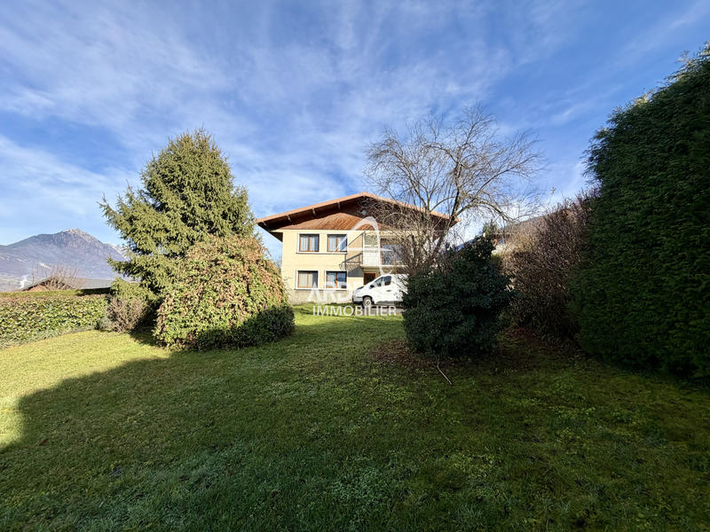 Maison - 115 m² - 7 pièces