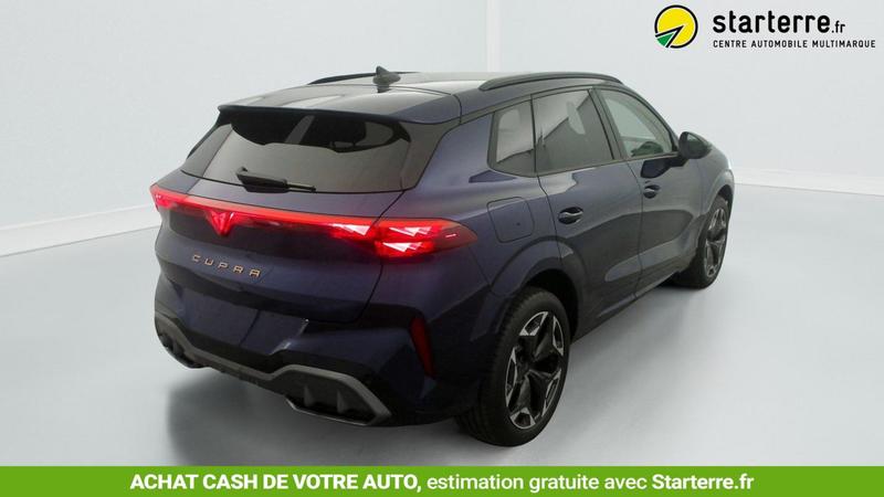 Cupra Terramar 1.5 eTSI Hybrid 150 ch Dsg7 V