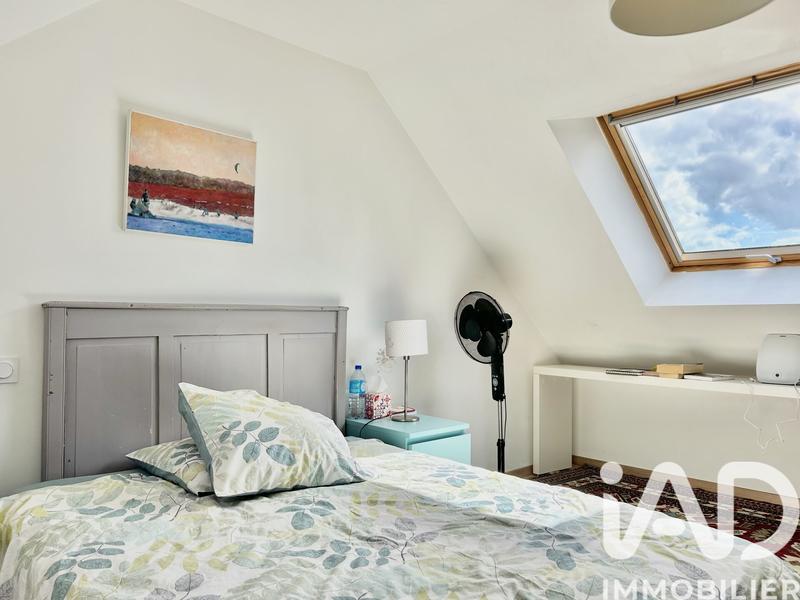 Maison - 122 m² - 6 pièces