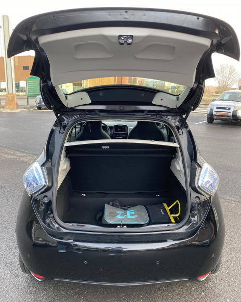 Renault Zoe Intense R110