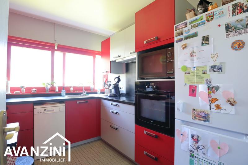 Appartement - 83 m² - 4 pièces