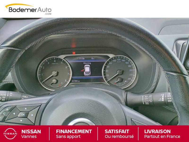 Nissan Juke Dig-T 114 n-Connecta