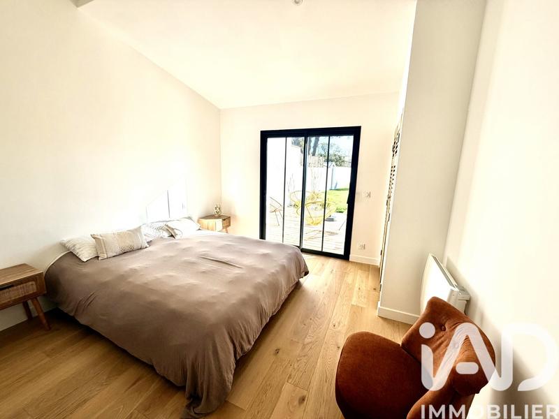 Maison - 115 m² - 4 pièces