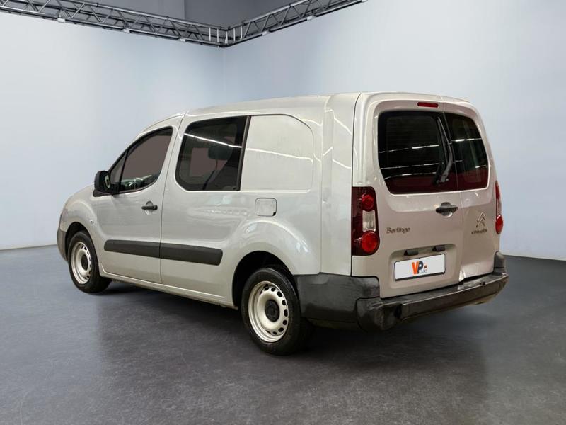 Citroën Berlingo Cabine Approfondie Cab Xl BLUEHDi 100 Confort