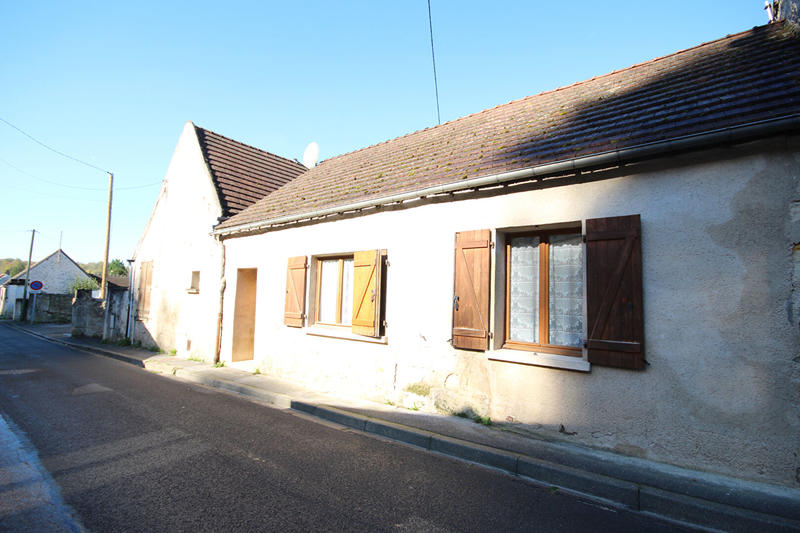 Maison - 92 m² - 4 pièces