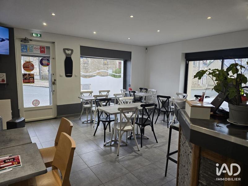 Local commercial - 90 m²