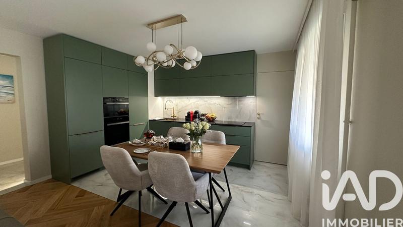 Appartement - 71 m² - 3 pièces