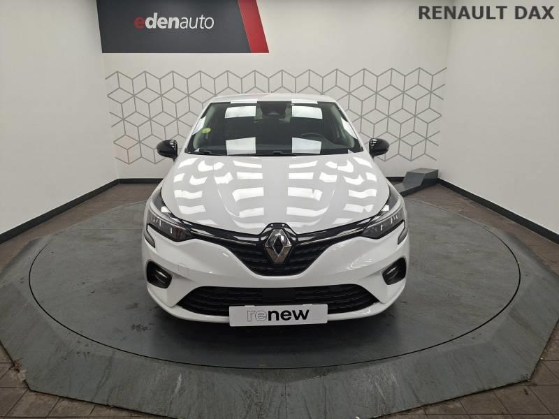 Renault Clio Societe Blue Dci 100 Evolution Reversible