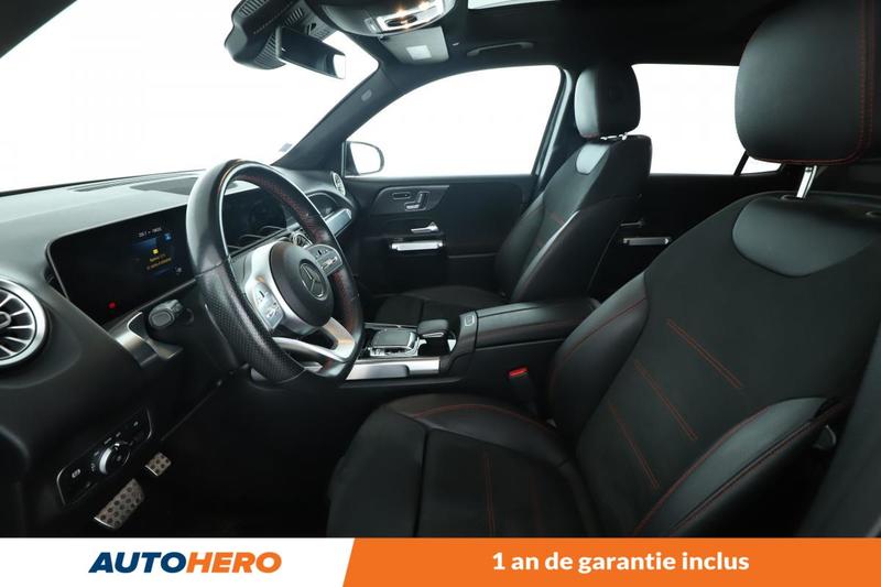 Mercedes Glb 220 d Amg Line 4Matic 190 ch