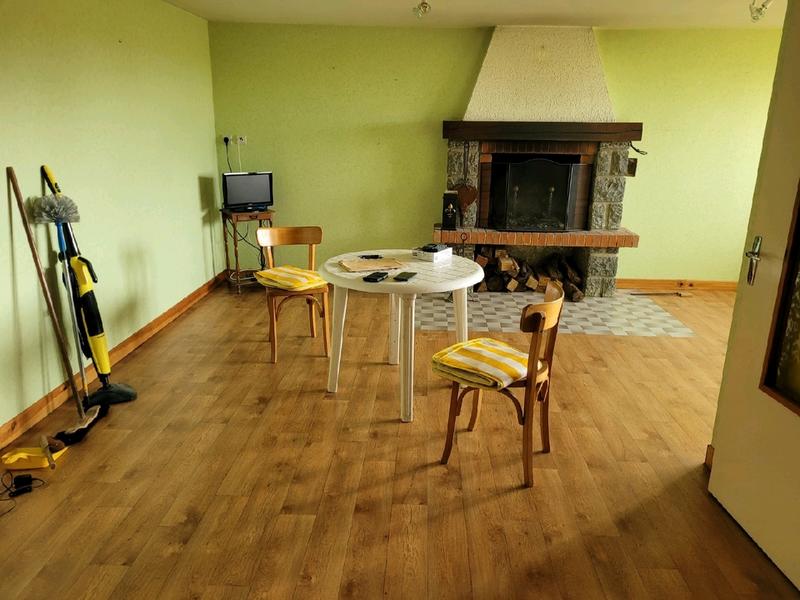 Fermette - 114 m² - 5 pièces