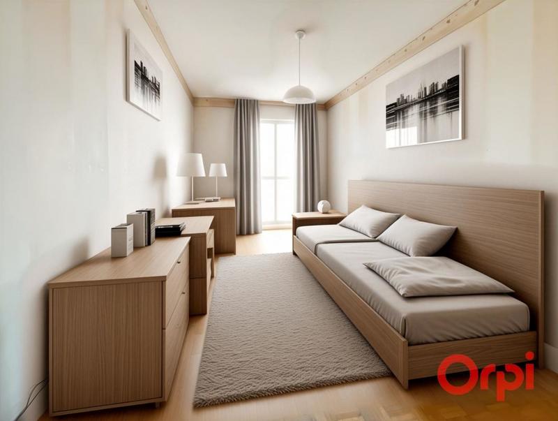 Appartement - 71 m² - 3 pièces