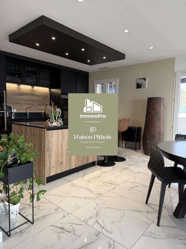 Villa - 141 m² - 5 pièces