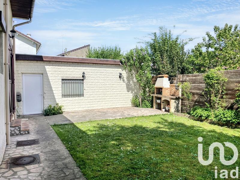 Maison - 109 m² - 5 pièces