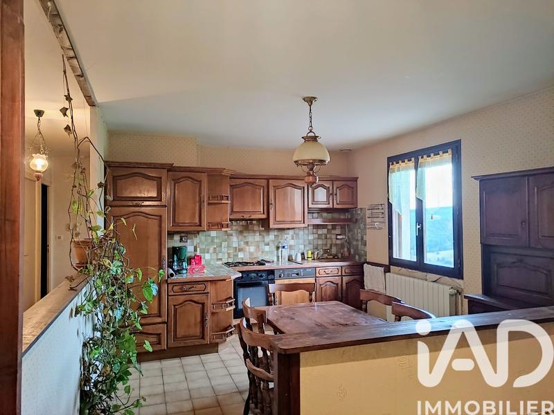 Maison - 130 m² - 7 pièces