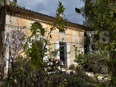 Maison ancienne - 130 m² - 5 pièces