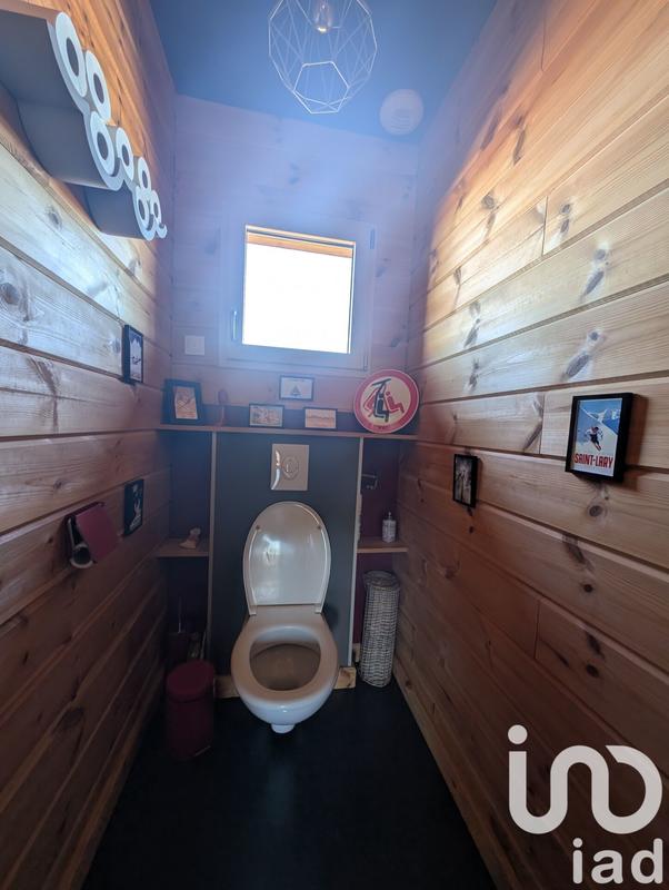 Maison - 87 m² - 4 pièces