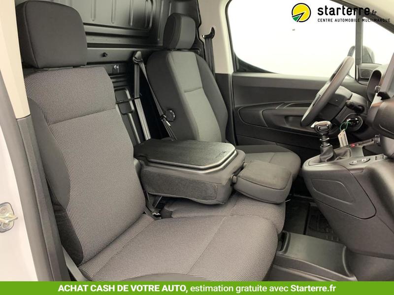 Citroën Berlingo Van m Diesel 100 Ch Manuelle