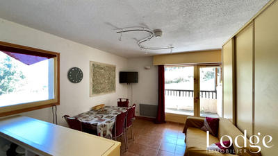 Appartement - 25 m² - 1 pièce