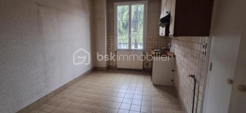 Maison de ville - 90 m² - 4 pièces