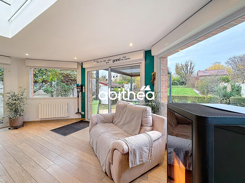 Maison - 135 m² - 5 pièces