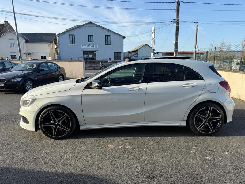 Mercedes Classe a 220 Cdi 170 Ch Bva 7 Garantie 6 Mois / Reprise Possible