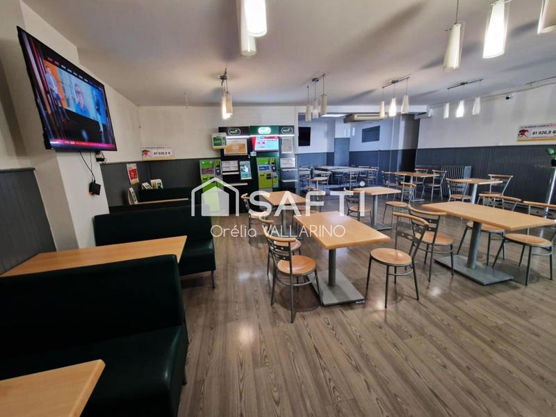 Local commercial - 280 m²