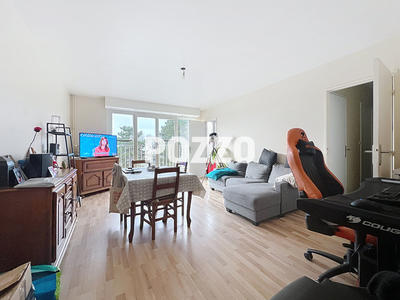 Appartement - 62 m² - 3 pièces